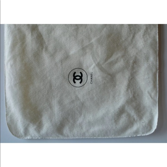 💎LARGE RARE💎CHANEL RARE HOBO LEATHER - Picture 7 of 11